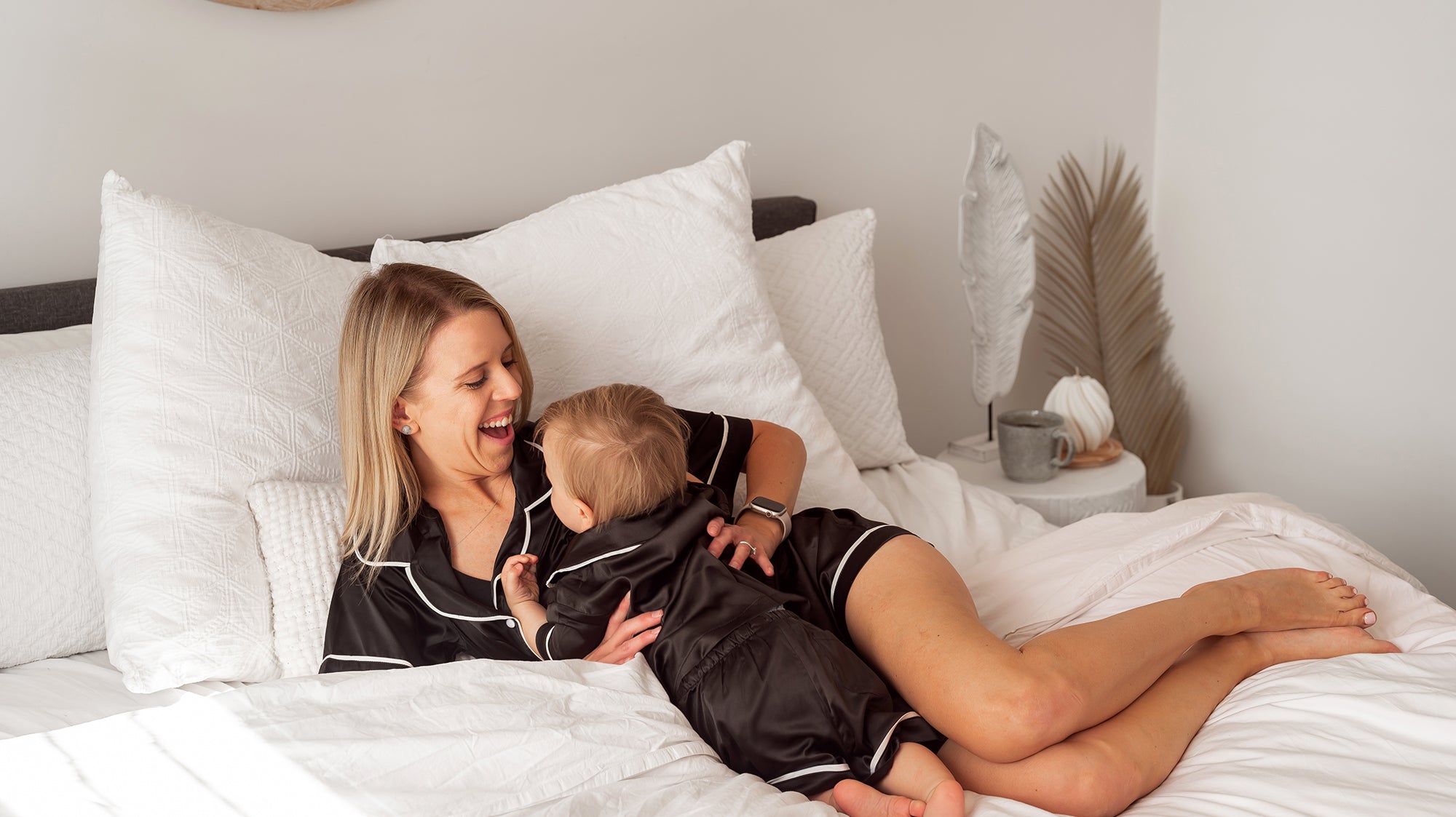 Made in WA: The home of Australia's luxe sleepwear brand