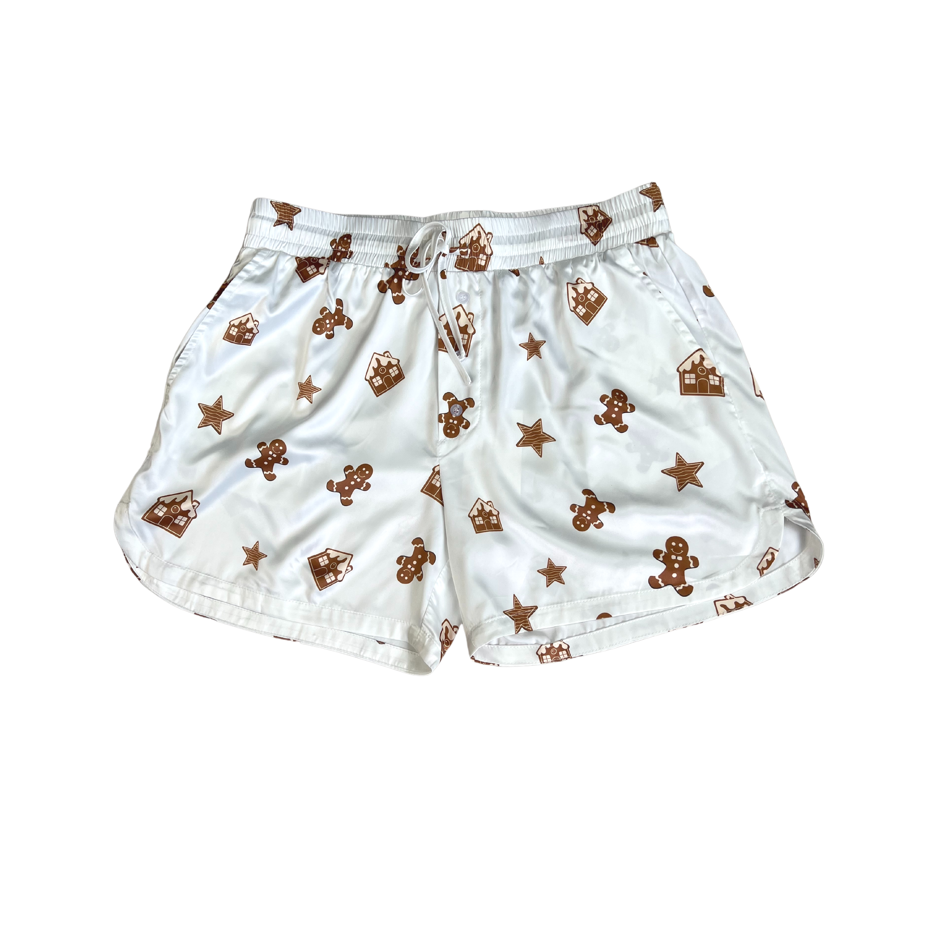 Christmas mens shorts online